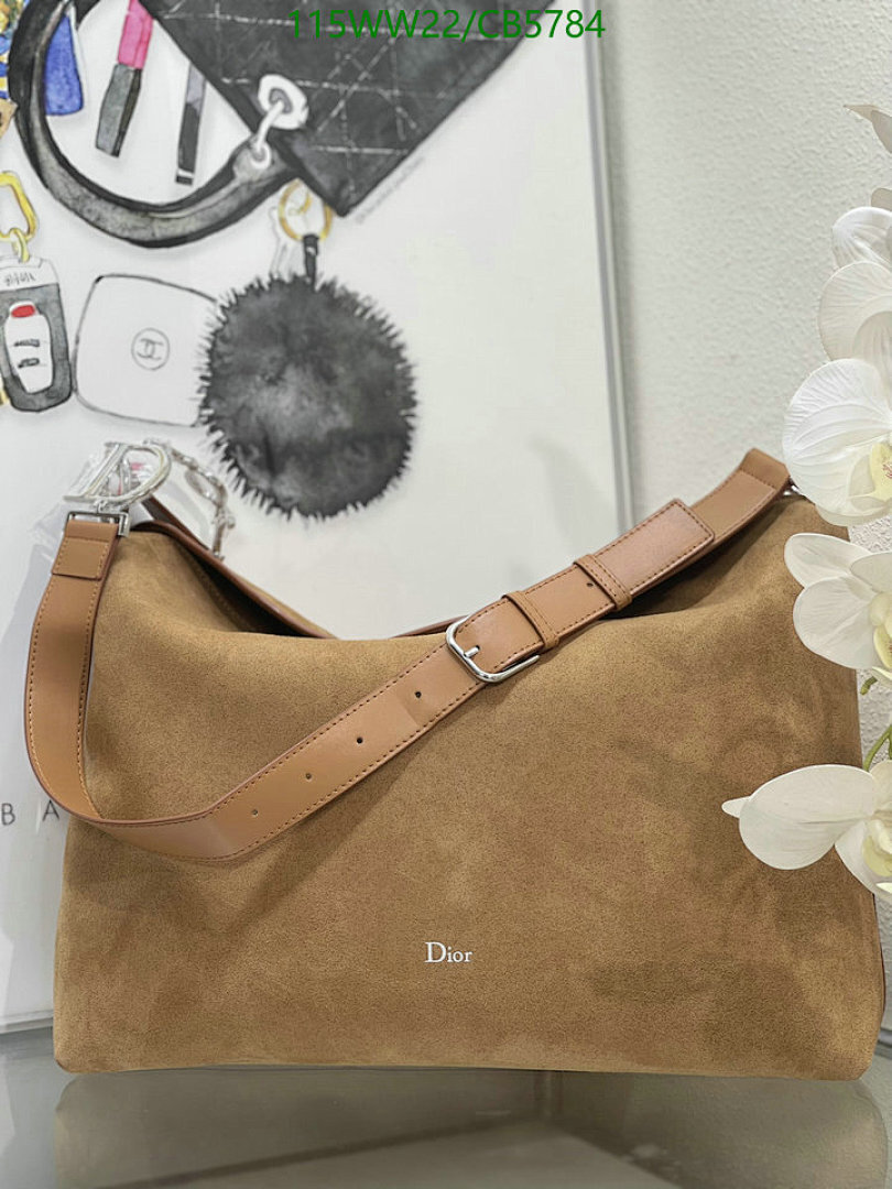 Dior-Bag-4A Quality Code: CB5784 $: 115USD