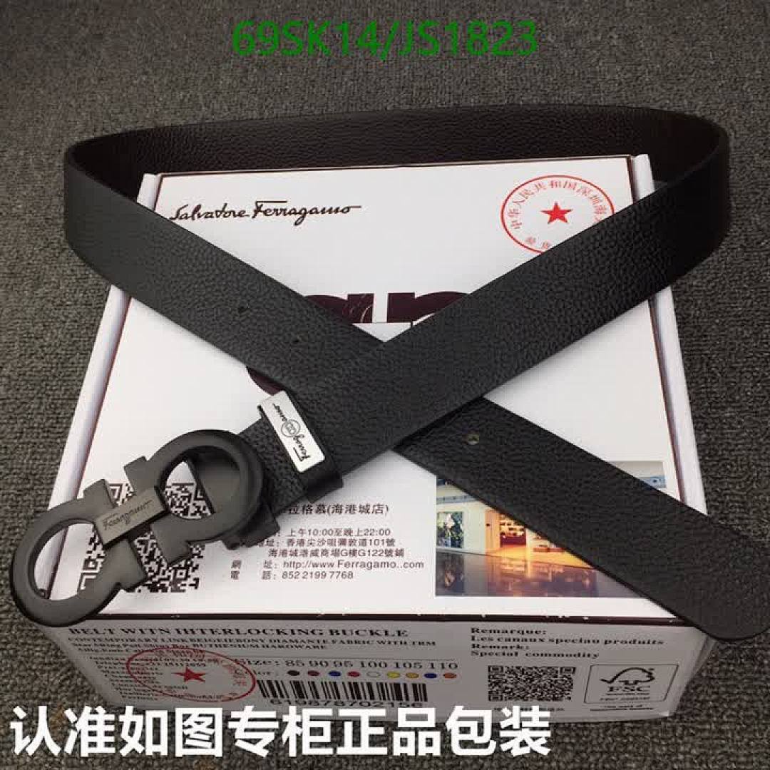 Ferragamo-Belts Code: JS1823 $: 69USD