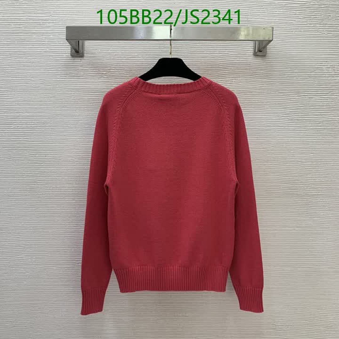 Gucci-Clothing Code: JS2341 $: 105USD