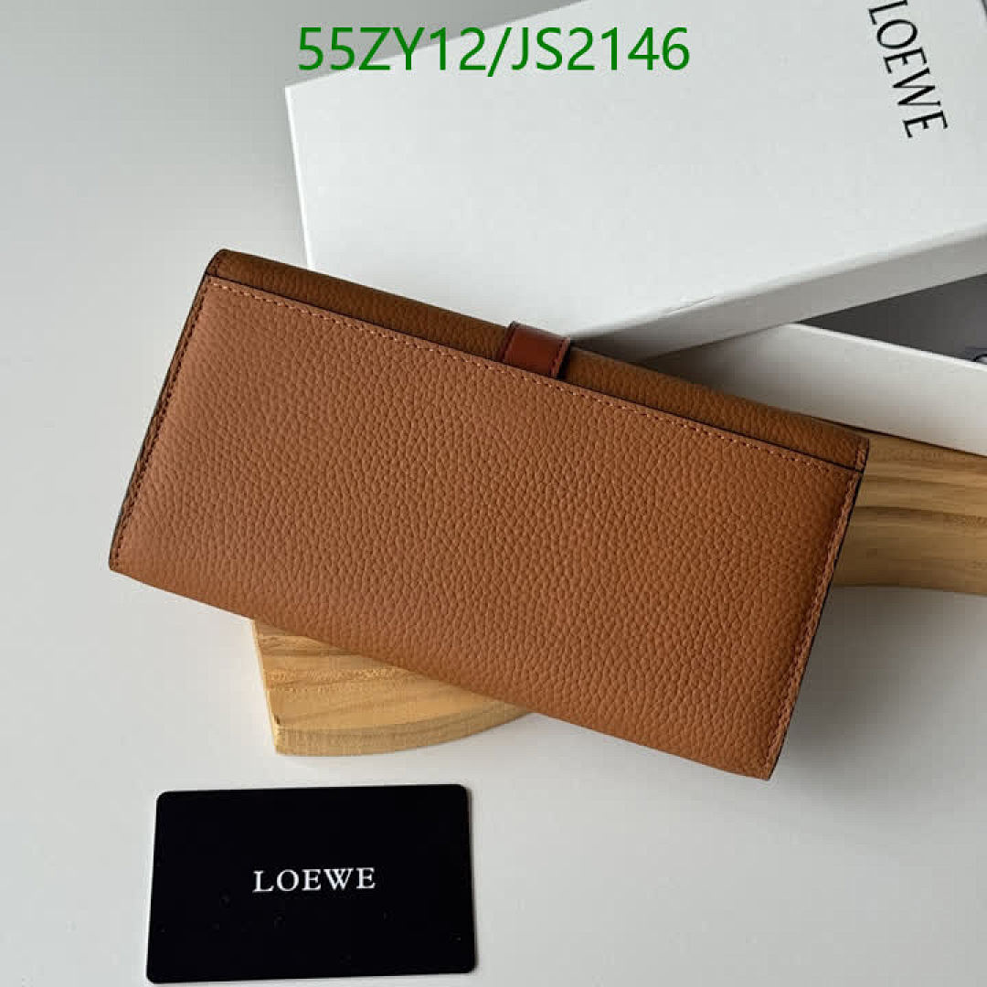 Loewe-Wallet(4A) Code: JS2146 $: 55USD