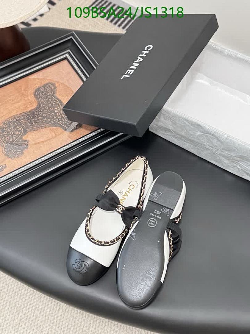 Chanel-Women Shoes Code: JS1318 $: 109USD