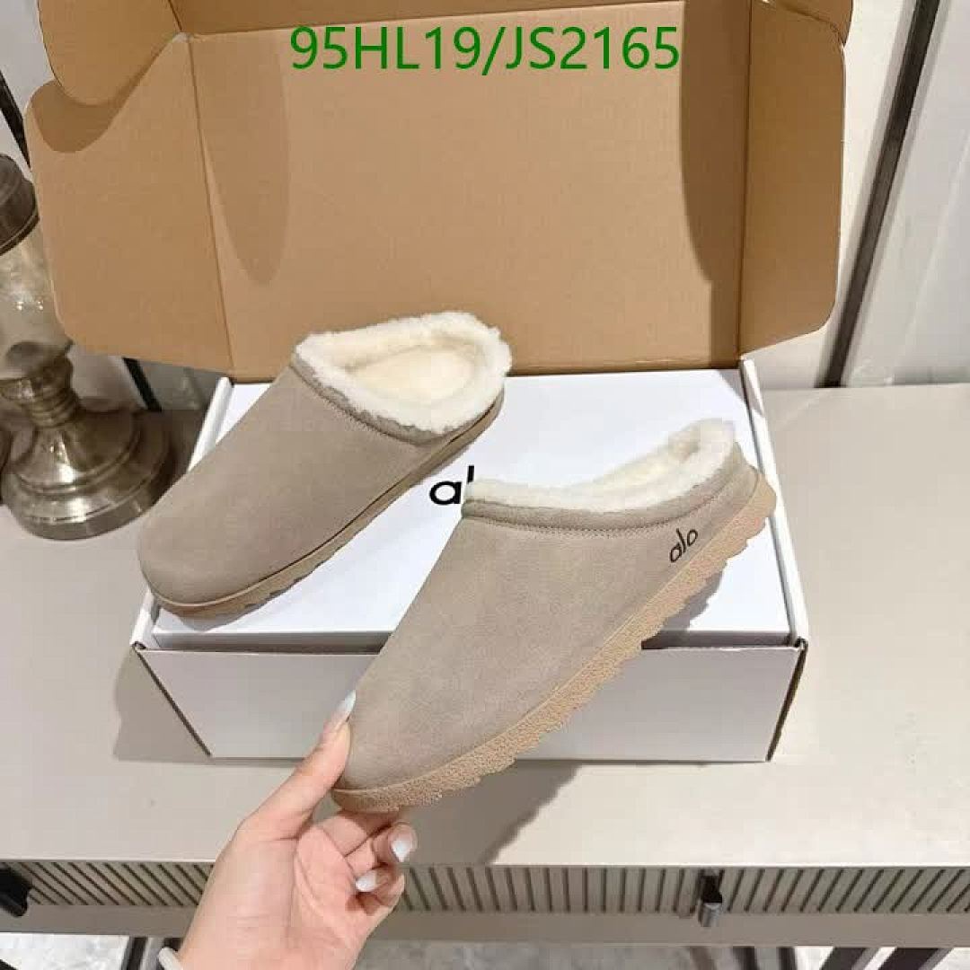 Alo-Women Shoes Code: JS2165 $: 95USD