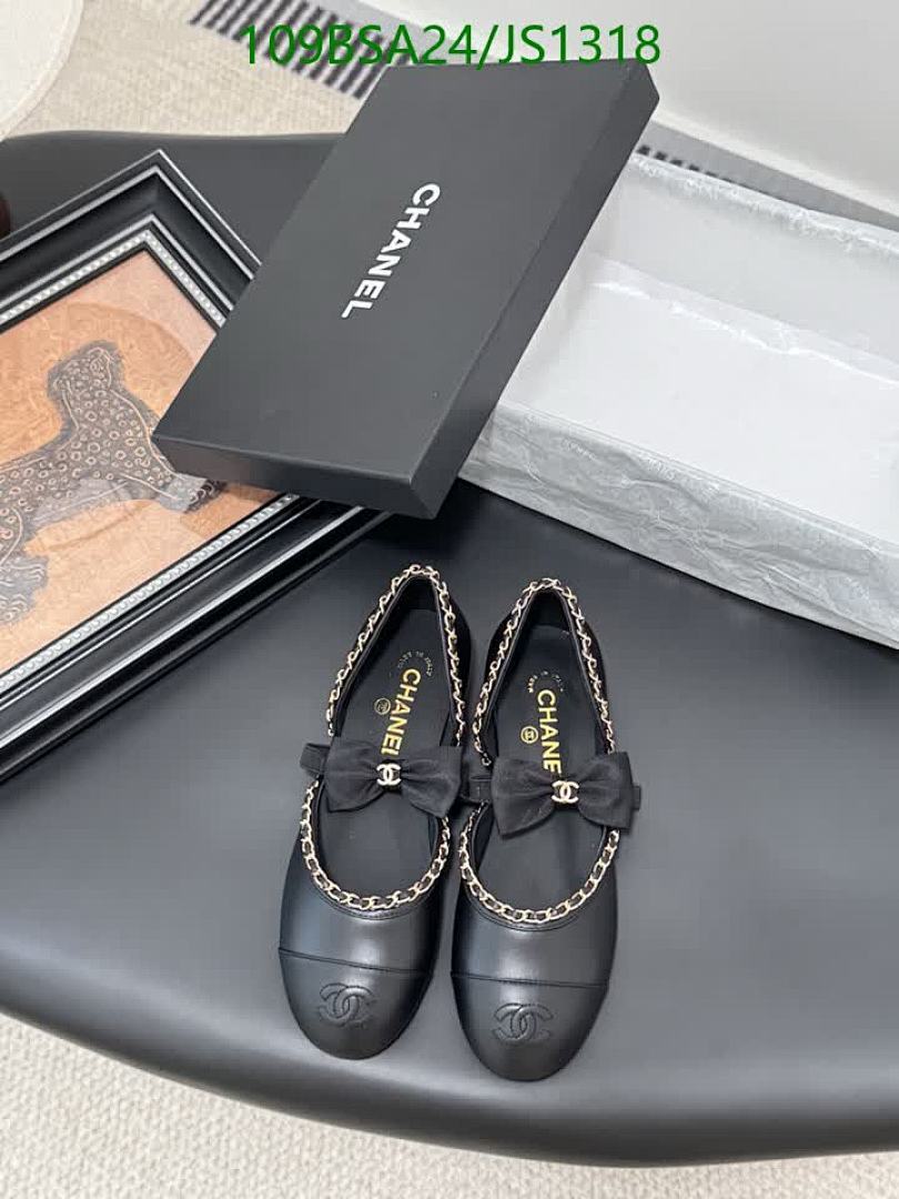 Chanel-Women Shoes Code: JS1318 $: 109USD