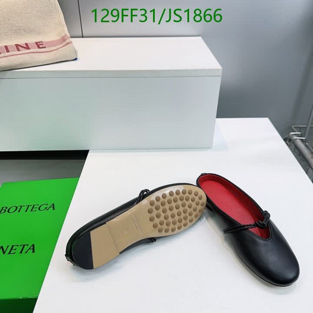 BV-Women Shoes Code: JS1866 $: 129USD