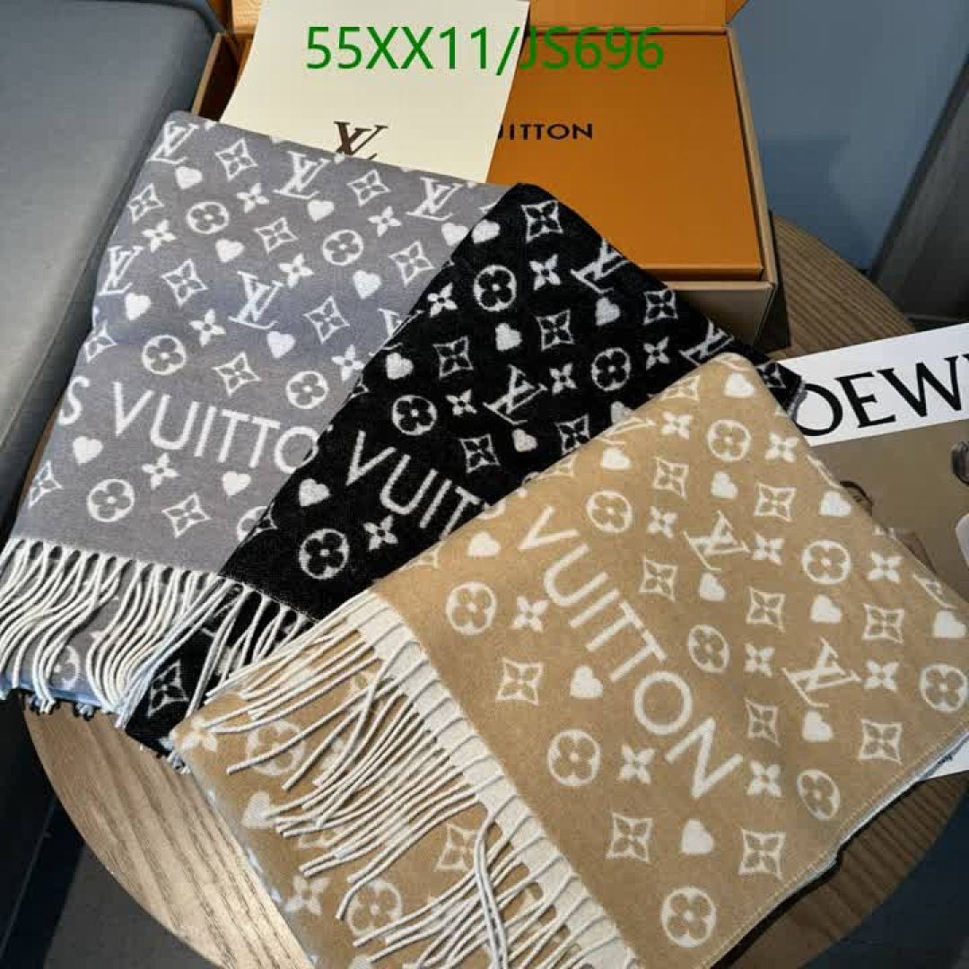 LV-Scarf Code: JS696 $: 55USD
