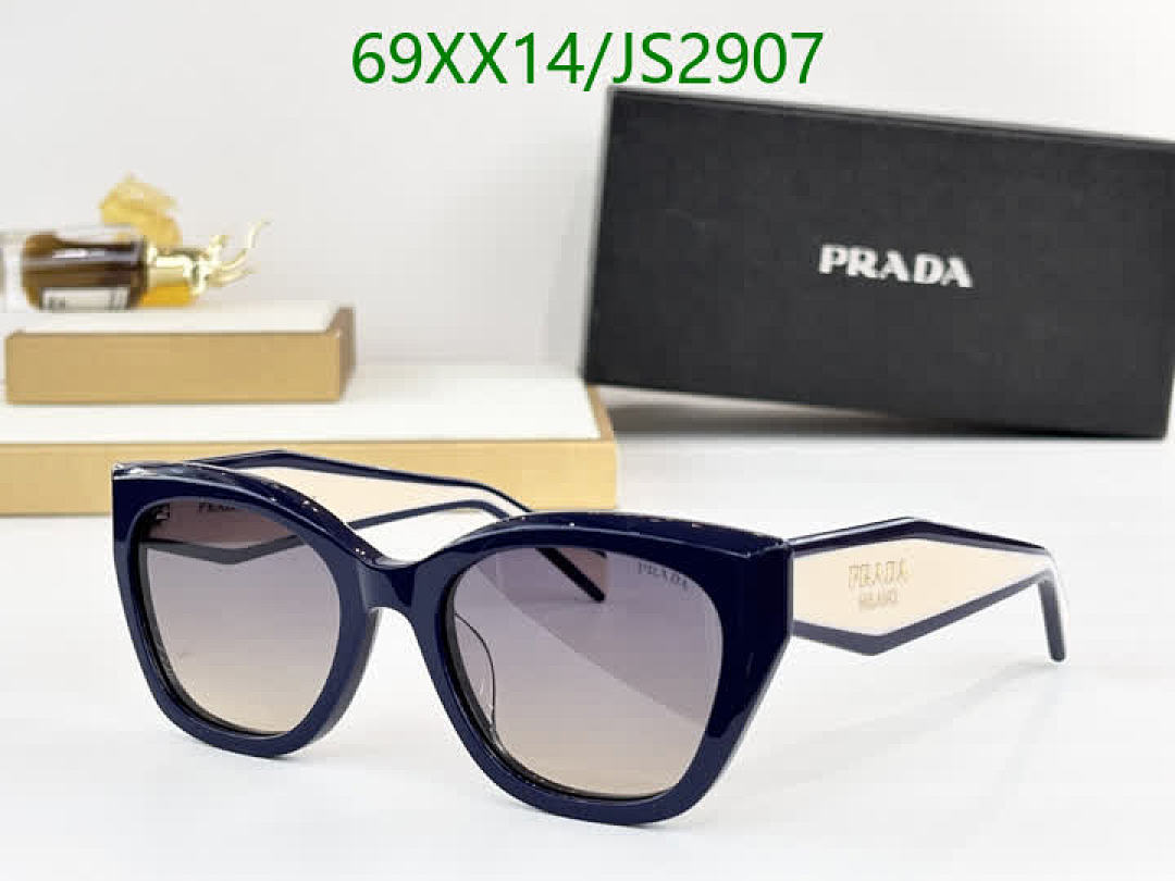 Prada-Glasses Code: JS2907 $: 69USD