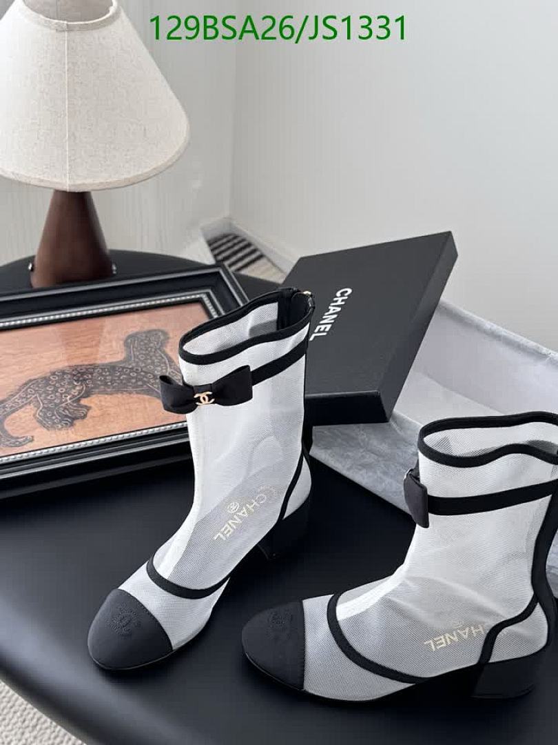 Chanel-Women Shoes Code: JS1331 $: 129USD