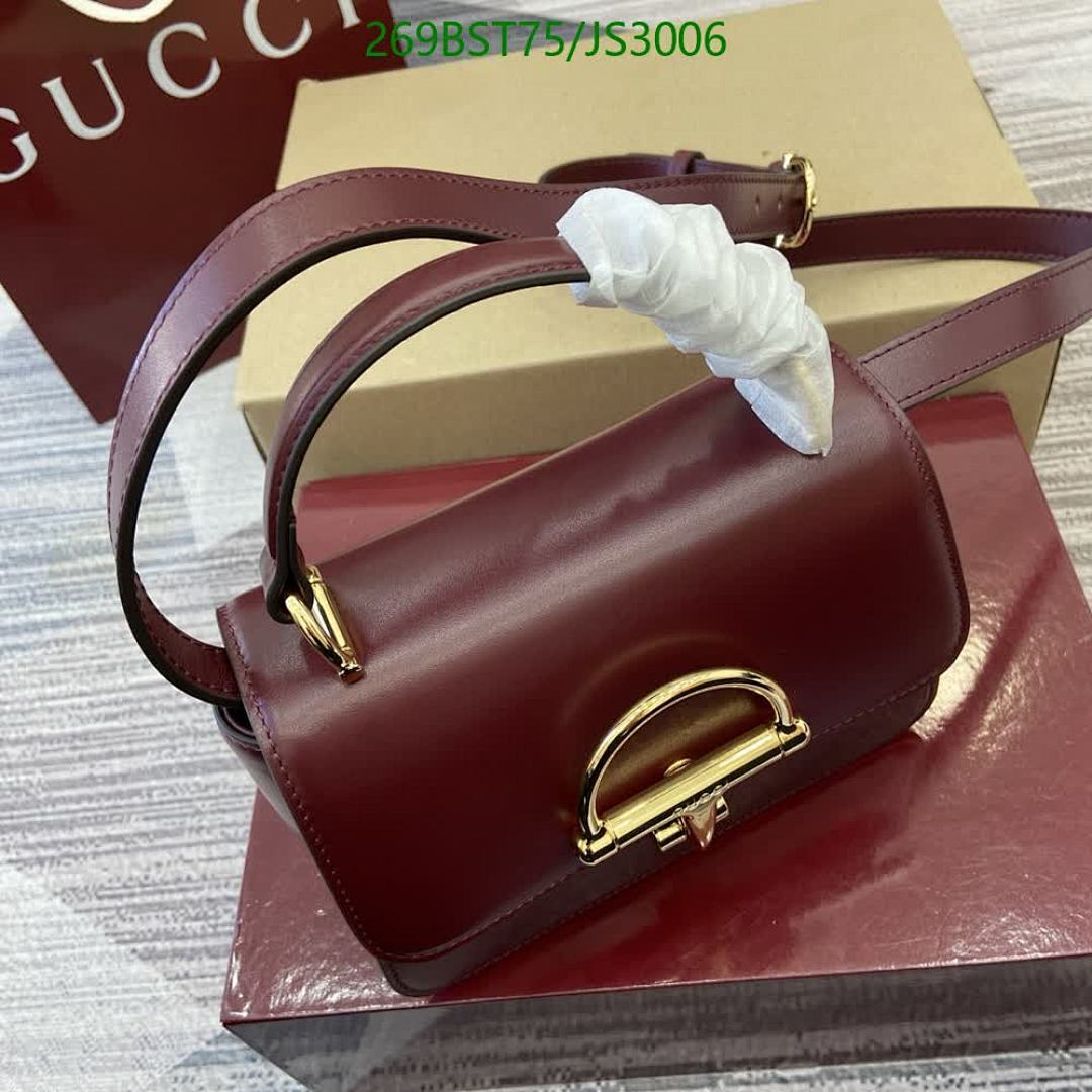 Gucci-Bag-Mirror Quality Code: JS3006 $: 269USD