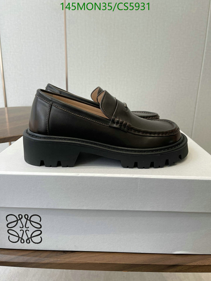 Loewe-Women Shoes Code: CS5931 $: 145USD