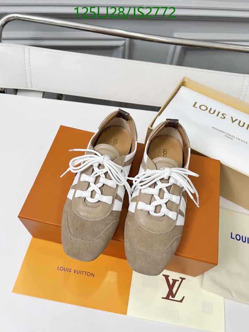 LV-Women Shoes Code: JS2772 $: 125USD