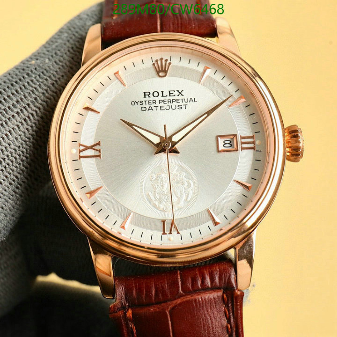 Rolex-Watch-Mirror Quality Code: CW6468 $: 289USD