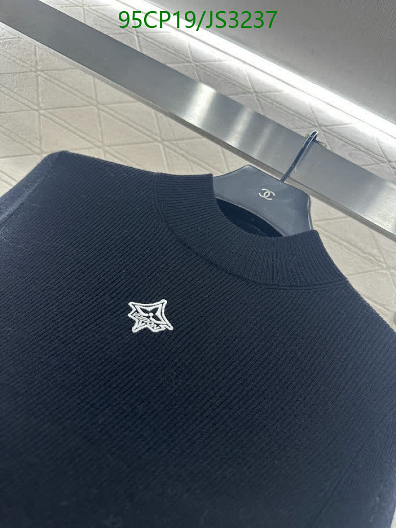 LV-Clothing Code: JS3237 $: 95USD