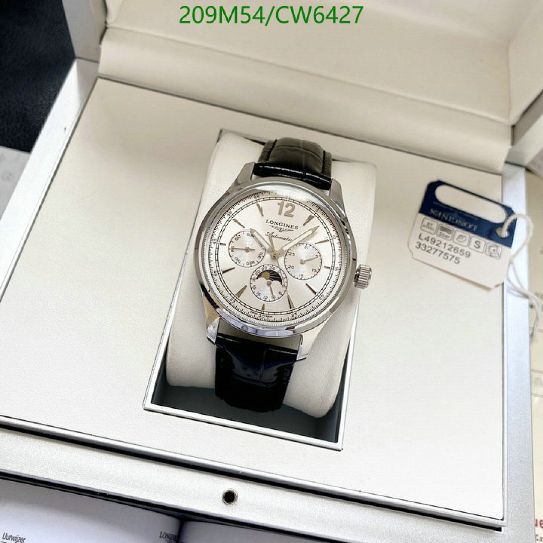 Longines-Watch-Mirror Quality Code: CW6427 $: 209USD