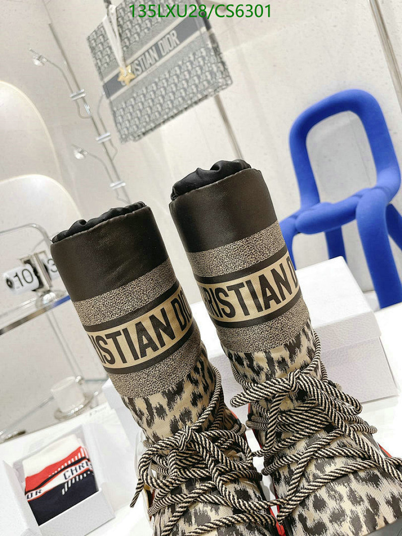 Boots-Women Shoes Code: CS6301 $: 135USD