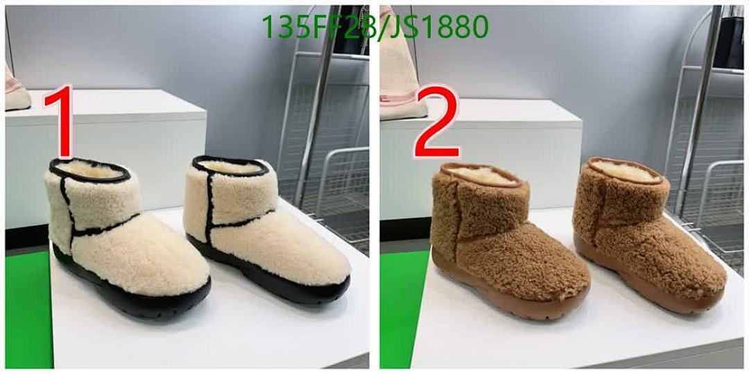 BV-Women Shoes Code: JS1880 $: 135USD