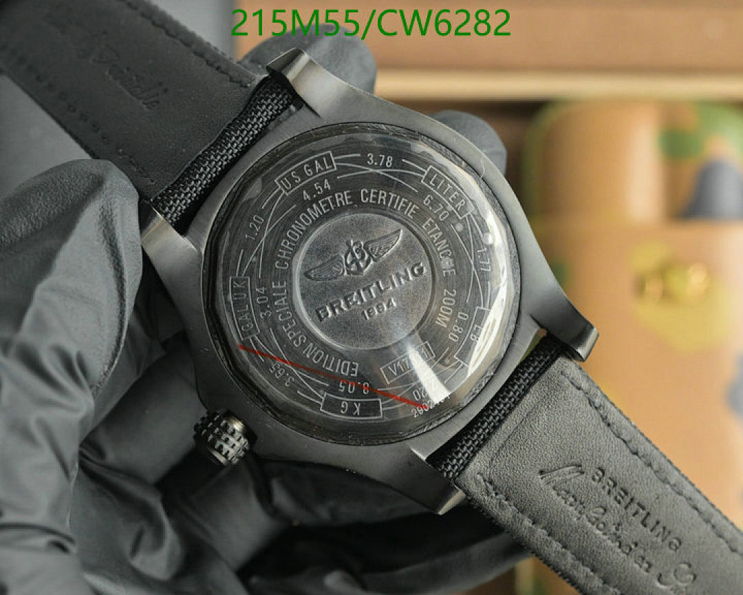 Breitling-Watch-Mirror Quality Code: CW6282 $: 215USD