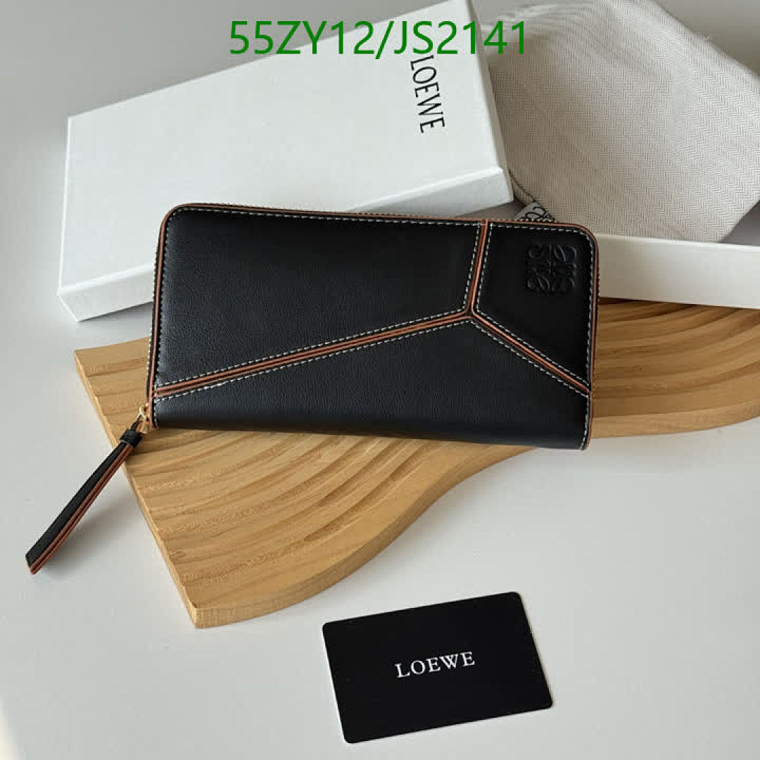 Loewe-Wallet(4A) Code: JS2141 $: 55USD