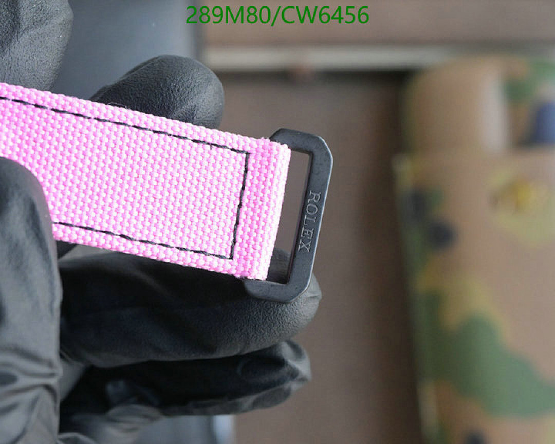 Rolex-Watch-Mirror Quality Code: CW6456 $: 289USD