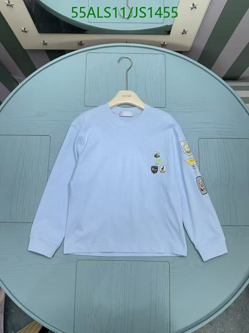 Dior-Kids Clothing Code: JS1455 $: 55USD