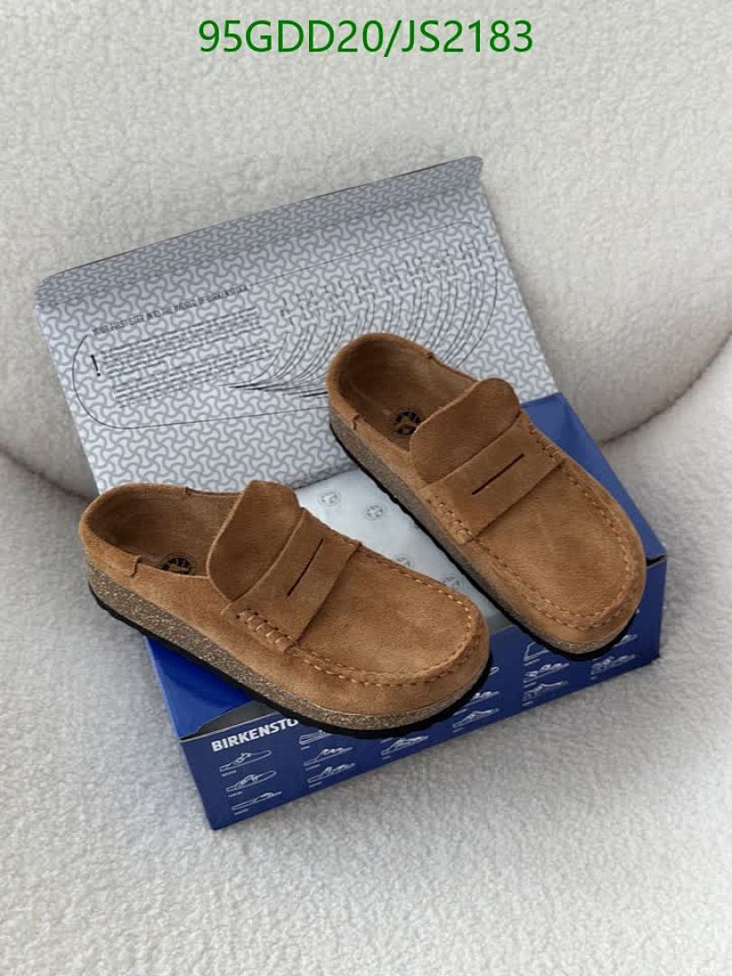 Birkenstock-Men shoes Code: JS2183 $: 95USD
