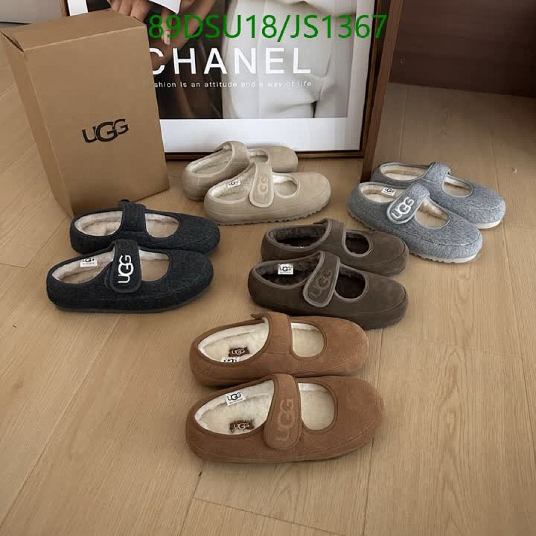 UGG-Women Shoes Code: JS1367 $: 89USD