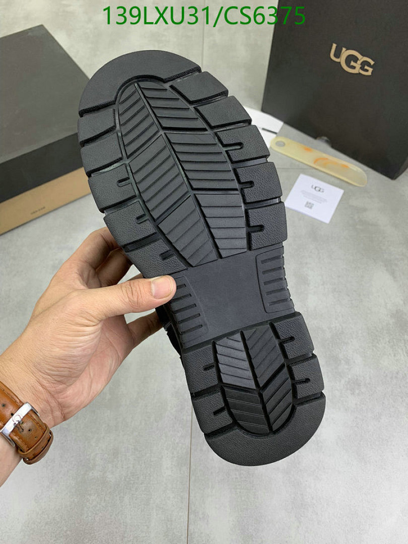 UGG-Men shoes Code: CS6375 $: 139USD