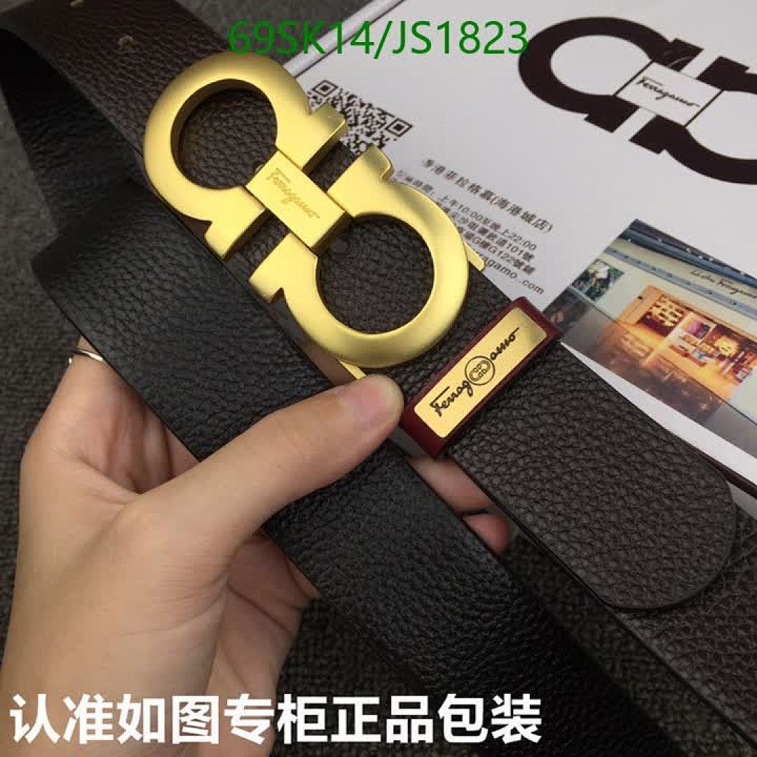 Ferragamo-Belts Code: JS1823 $: 69USD