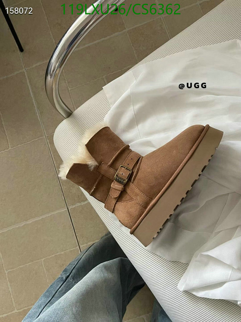 Boots-Women Shoes Code: CS6362 $: 119USD