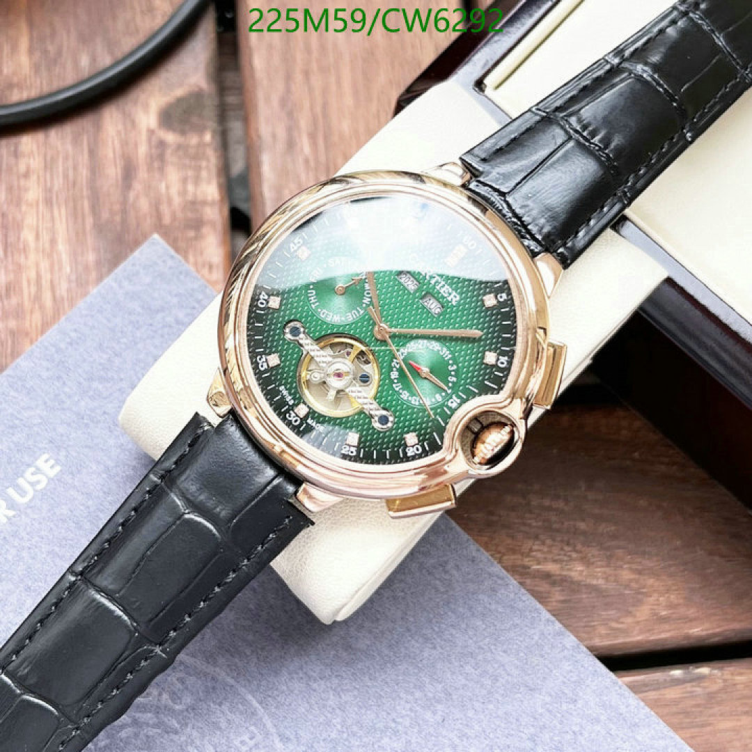Cartier-Watch-Mirror Quality Code: CW6292 $: 225USD