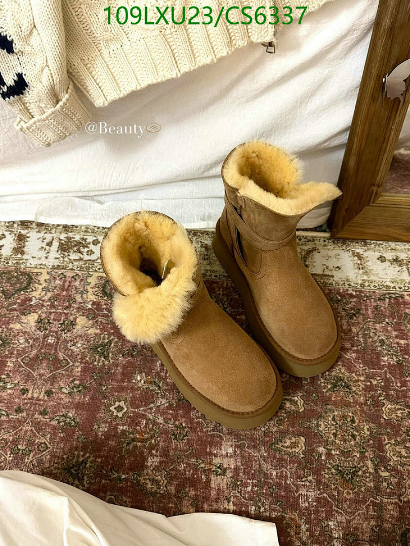 Boots-Women Shoes Code: CS6337 $: 109USD