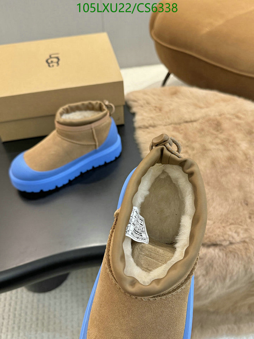 UGG-Men shoes Code: CS6338 $: 105USD