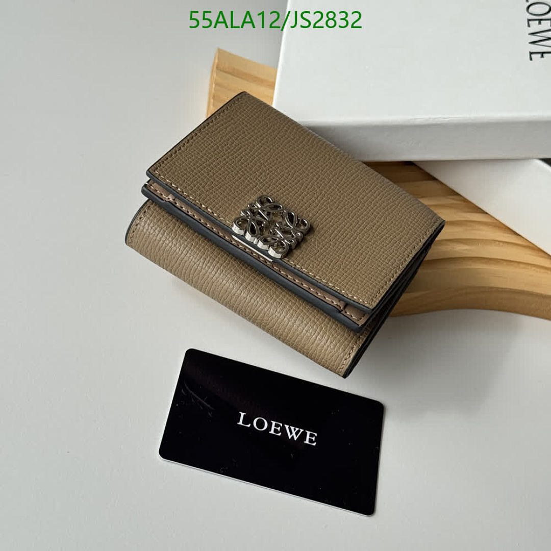 Loewe-Wallet-Mirror Quality Code: JS2832 $: 55USD