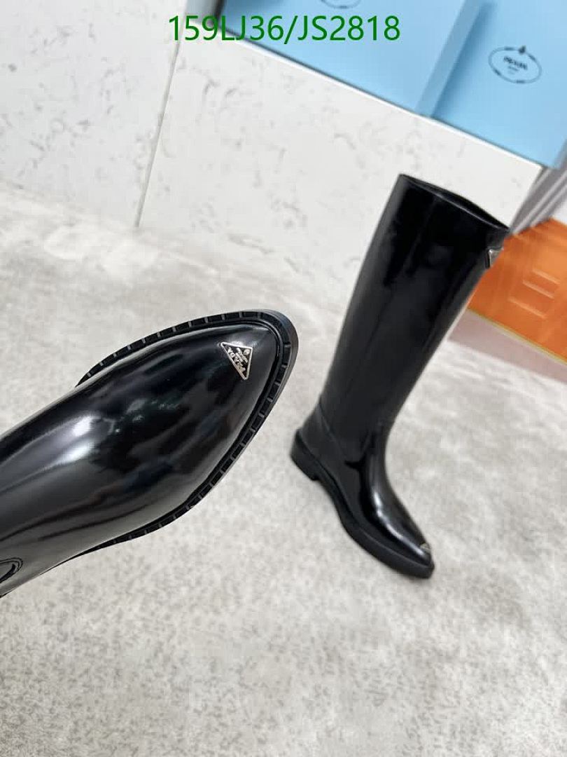 Prada-Women Shoes Code: JS2818 $: 159USD