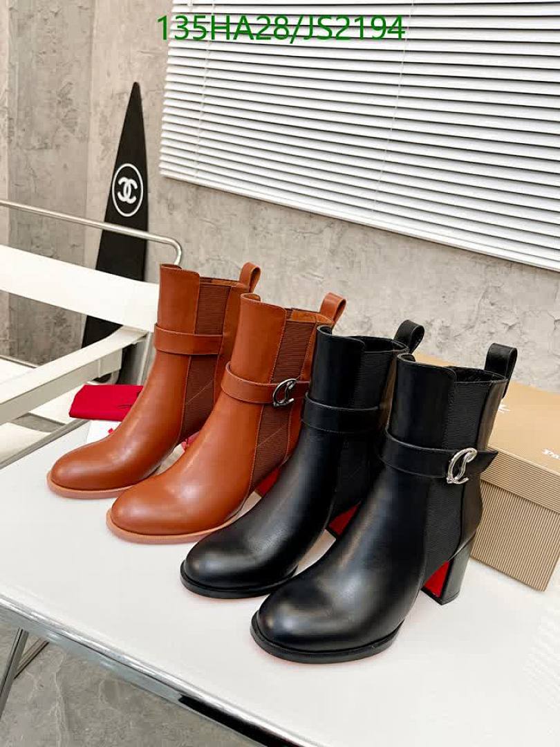 Boots-Women Shoes Code: JS2194 $: 135USD