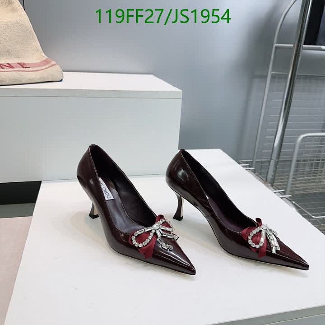 Jimmy Choo-Women Shoes Code: JS1954 $: 119USD