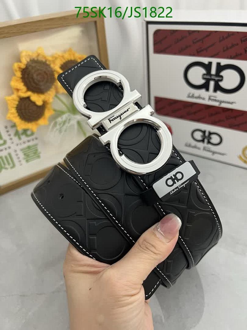 Ferragamo-Belts Code: JS1822 $: 75USD