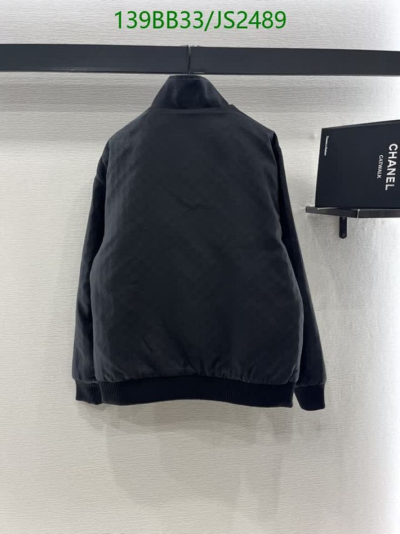 Gucci-Clothing Code: JS2489 $: 139USD