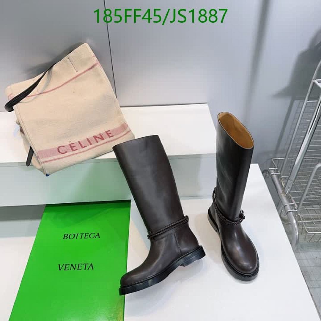 BV-Women Shoes Code: JS1887 $: 185USD