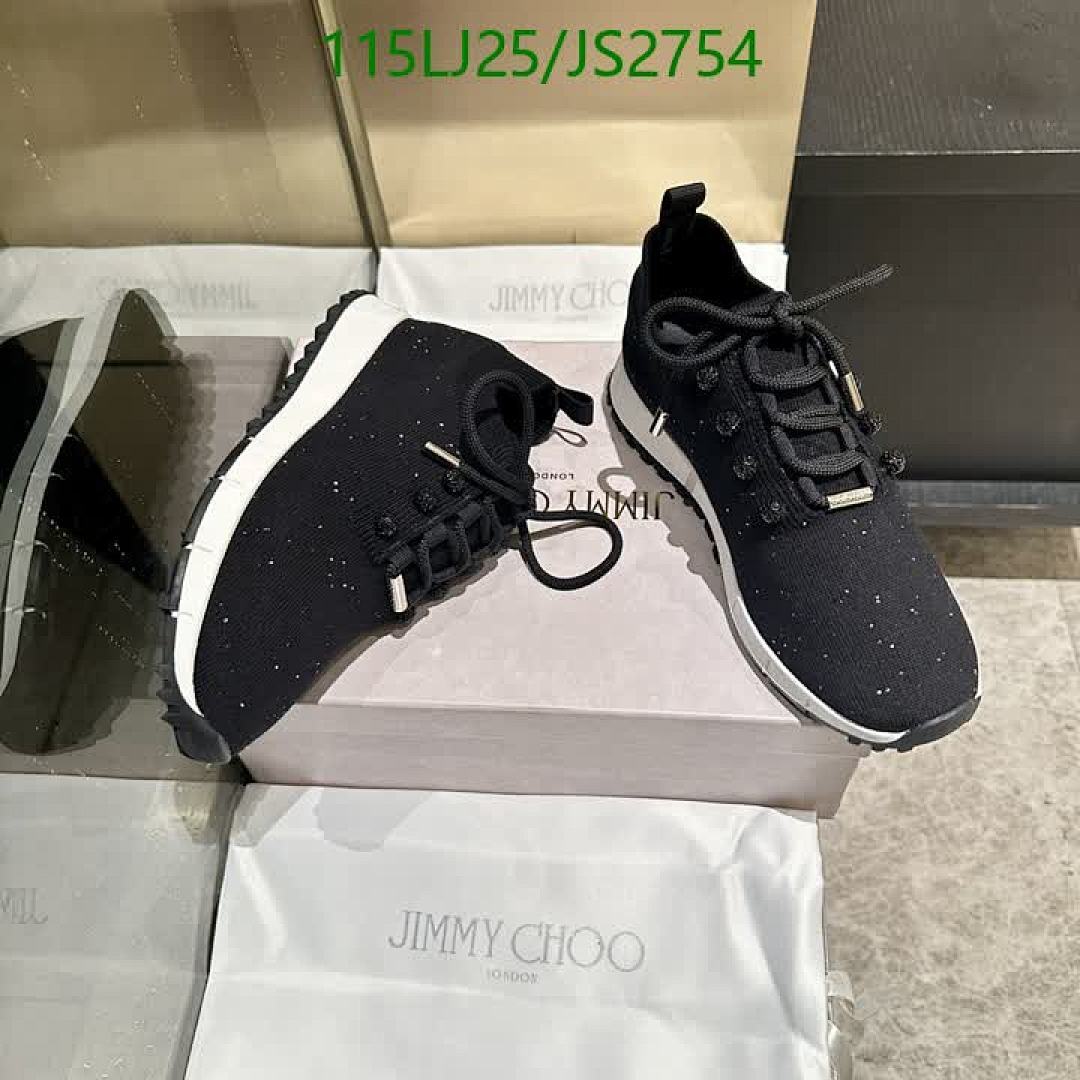 Jimmy Choo-Women Shoes Code: JS2754 $: 115USD