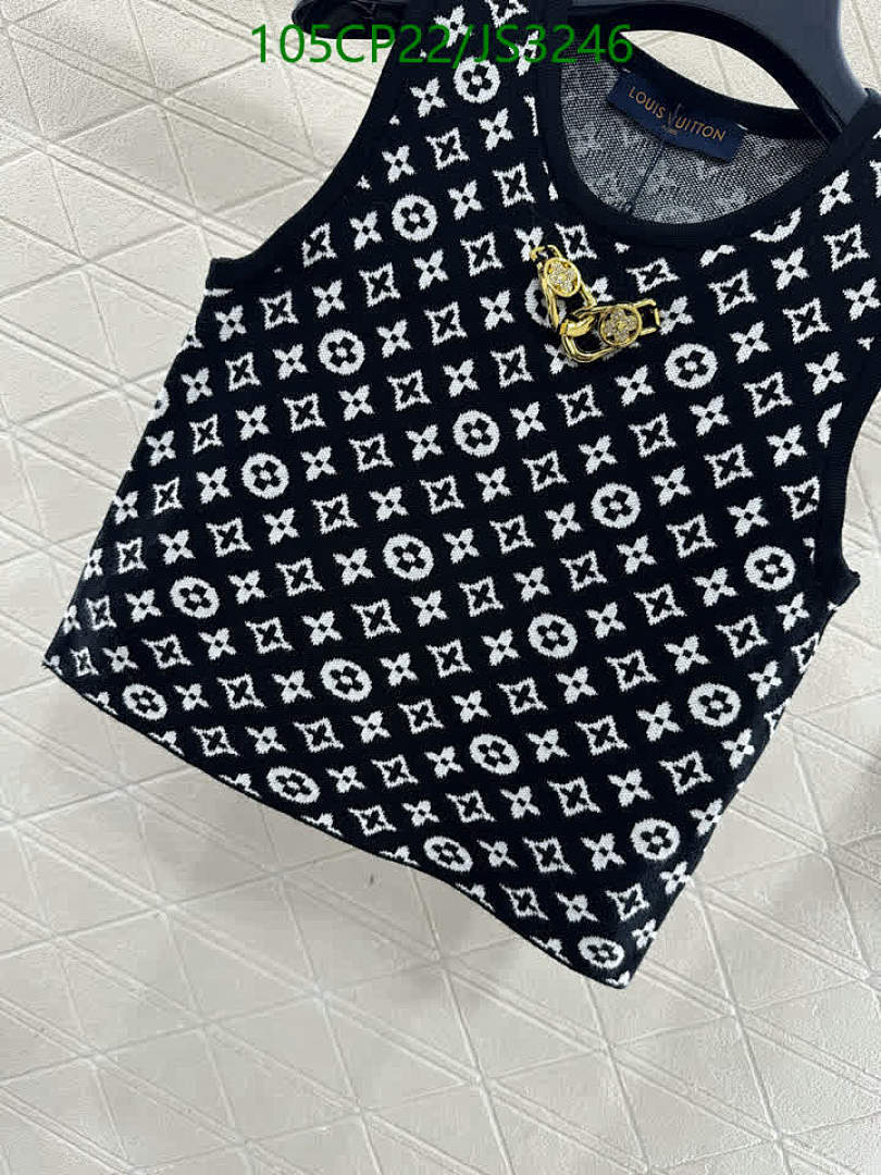 LV-Clothing Code: JS3246 $: 105USD