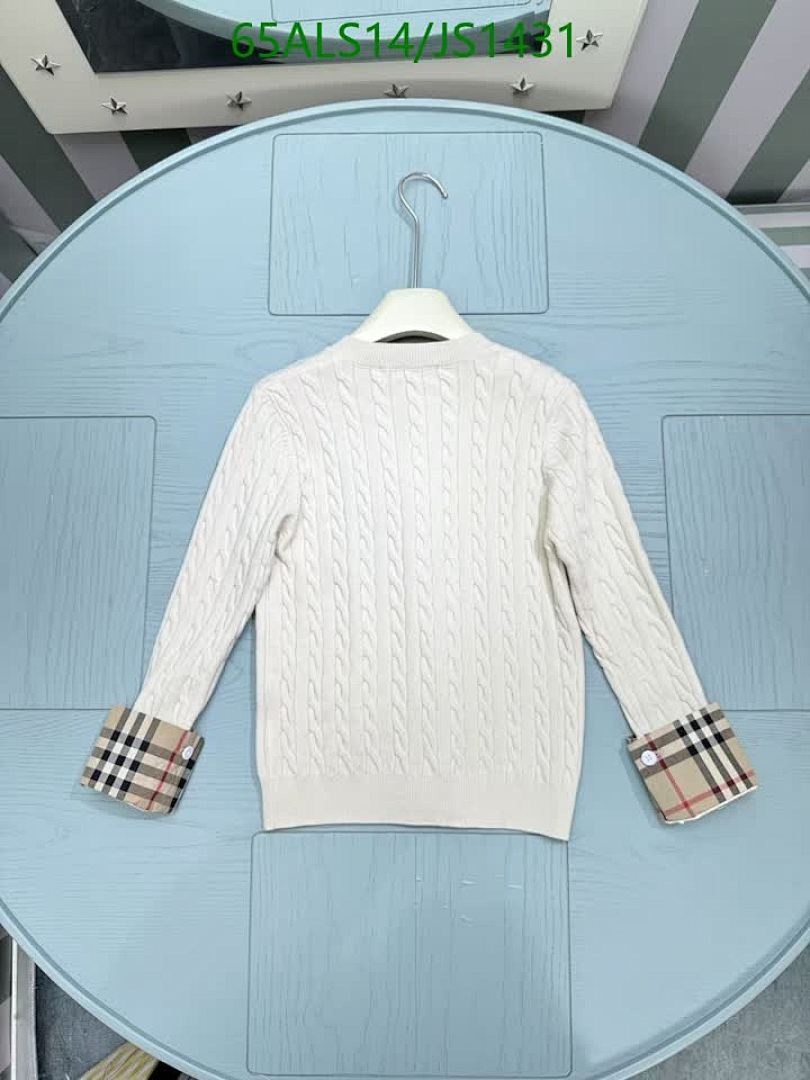 Burberry-Kids Clothing Code: JS1431 $: 65USD