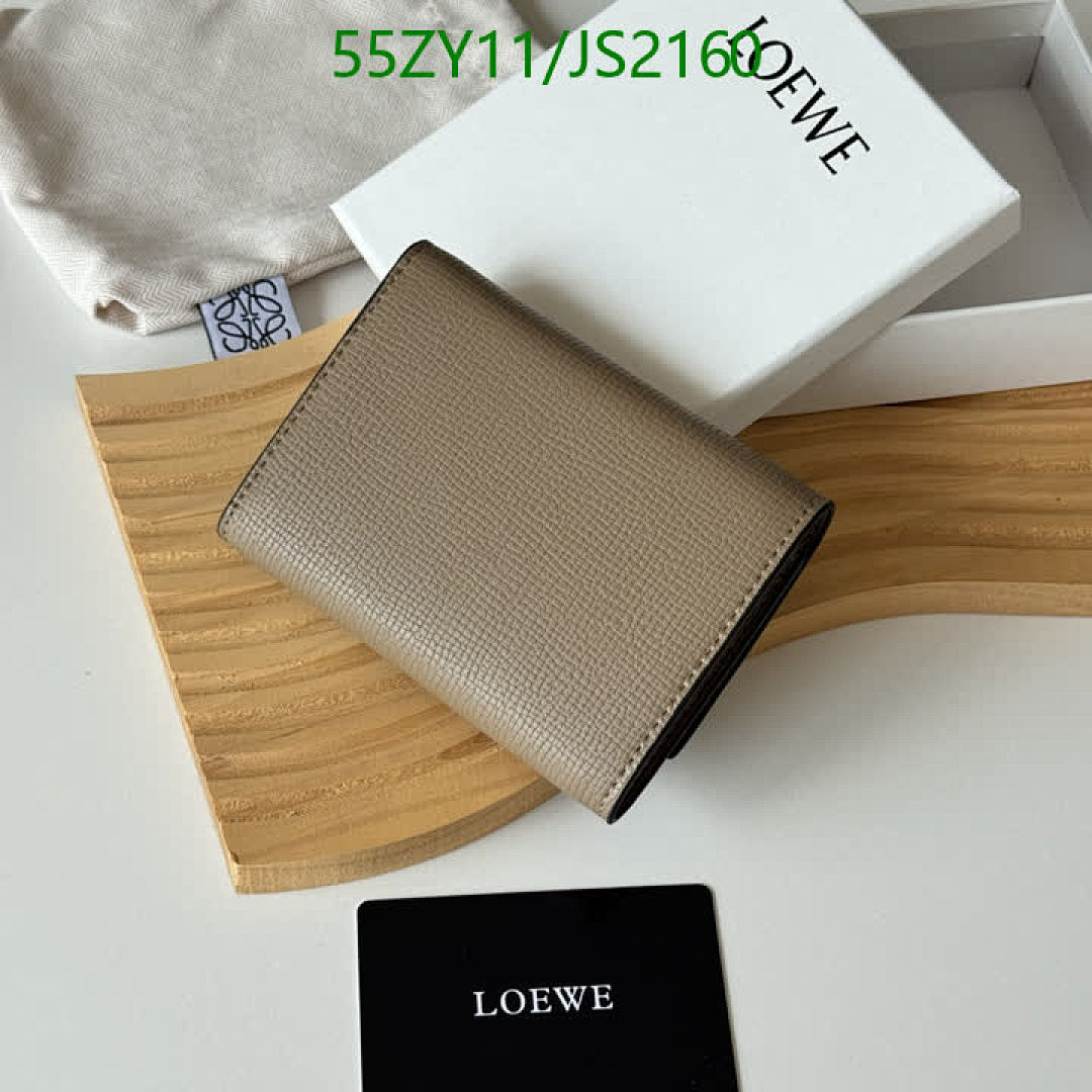 Loewe-Wallet(4A) Code: JS2160 $: 55USD