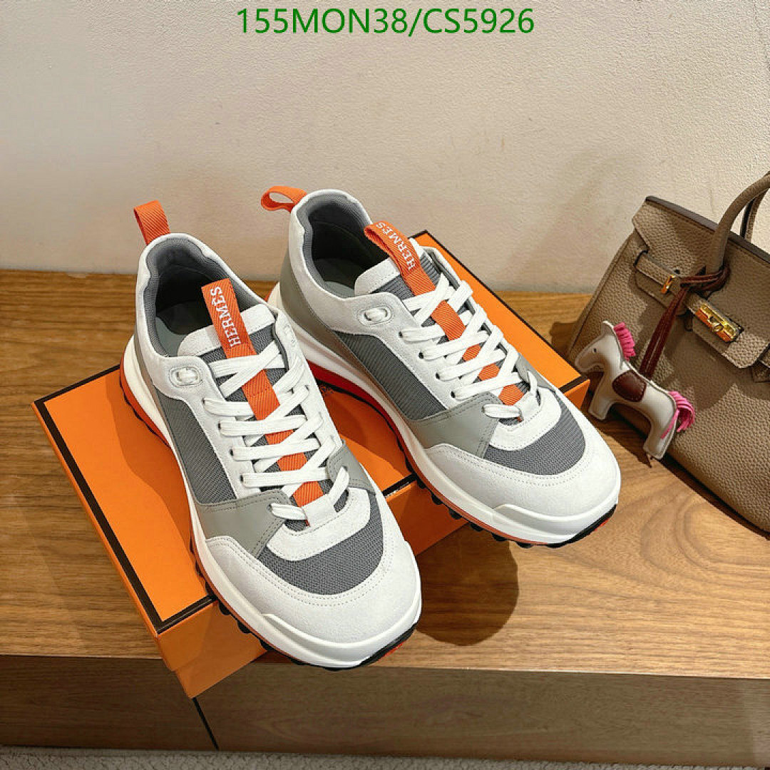 Hermes-Women Shoes Code: CS5926 $: 155USD