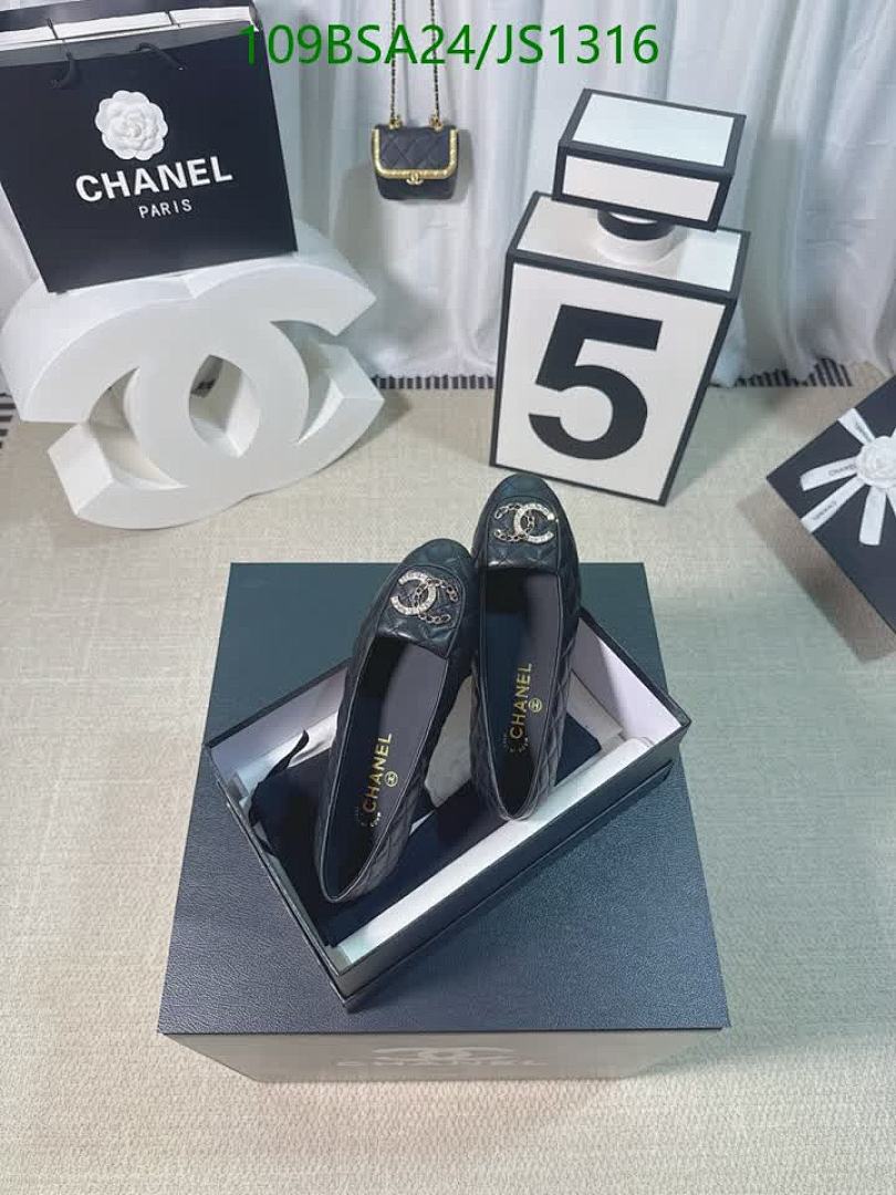 Chanel-Women Shoes Code: JS1316 $: 109USD