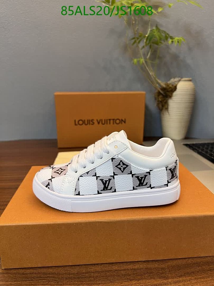 LV-Kids shoes Code: JS1608 $: 85USD