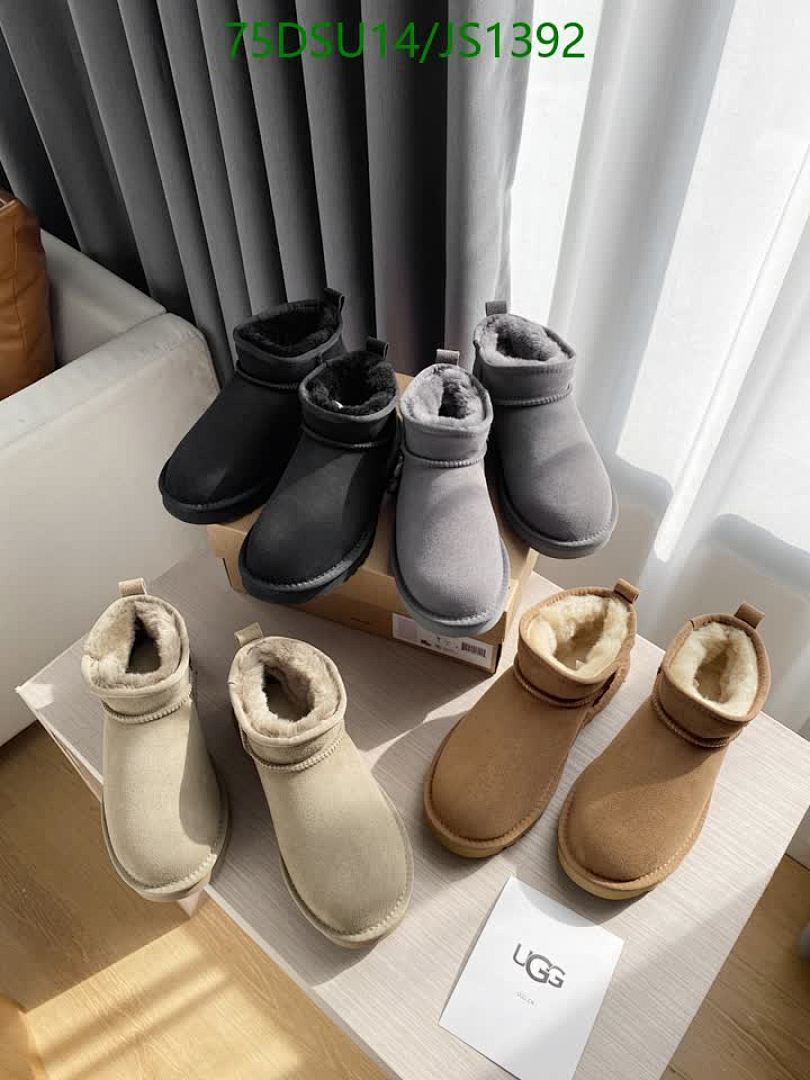 UGG-Women Shoes Code: JS1392 $: 75USD