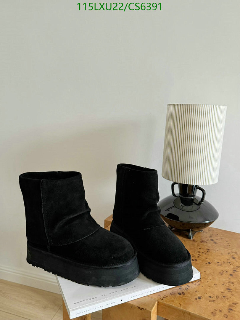 Boots-Women Shoes Code: CS6391 $: 115USD