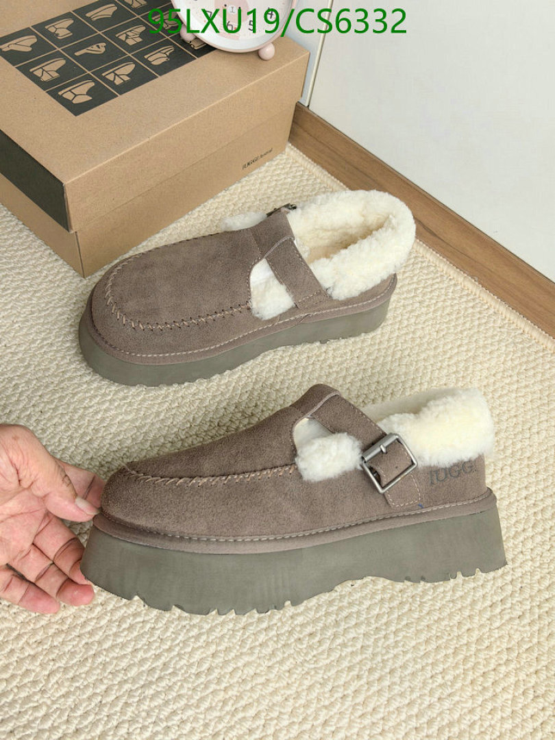UGG-Women Shoes Code: CS6332 $: 95USD