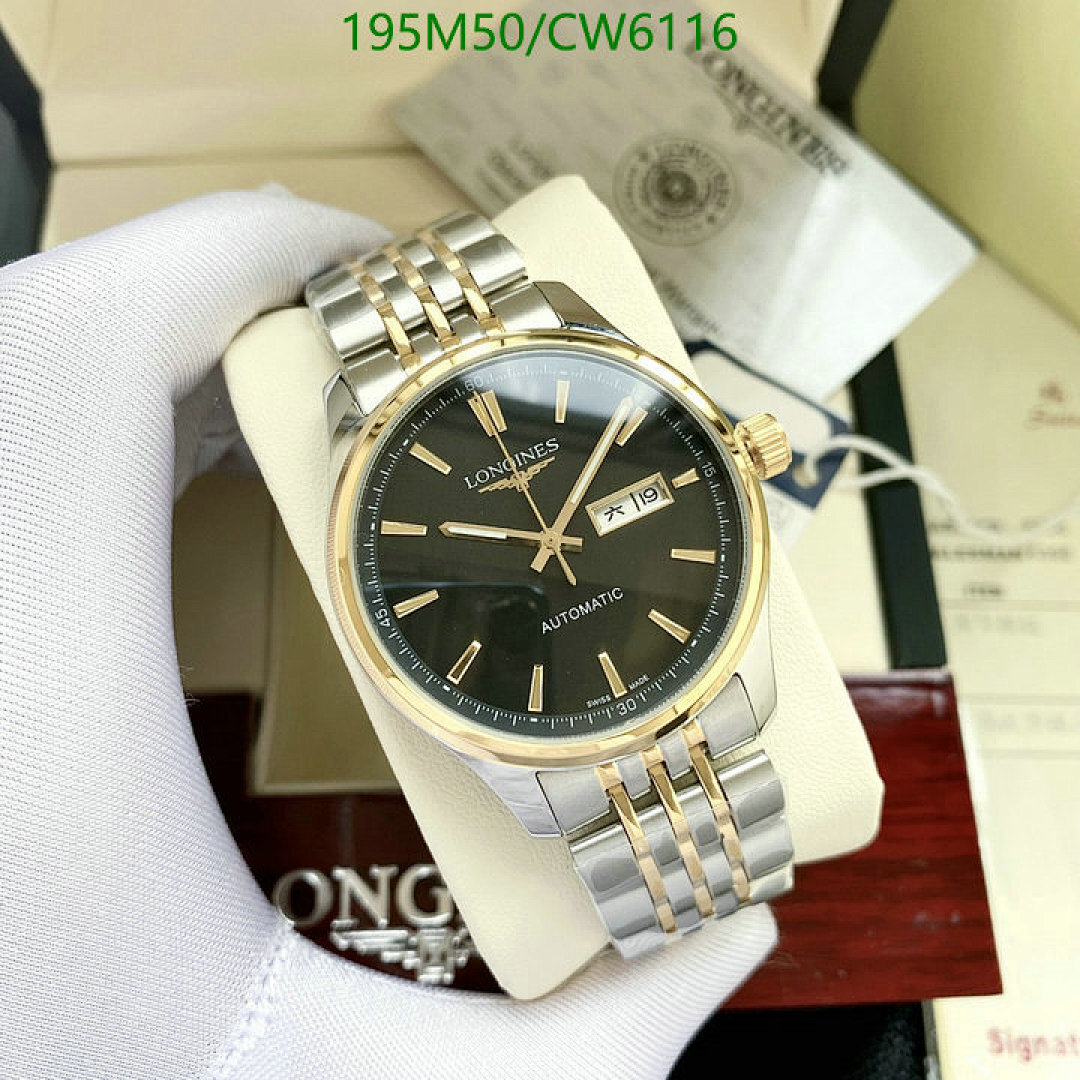 LONGINES-Watch-4A Quality Code: CW6116 $: 195USD