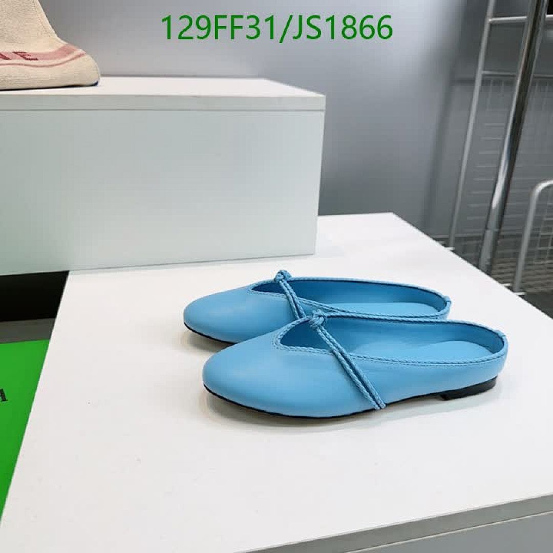 BV-Women Shoes Code: JS1866 $: 129USD